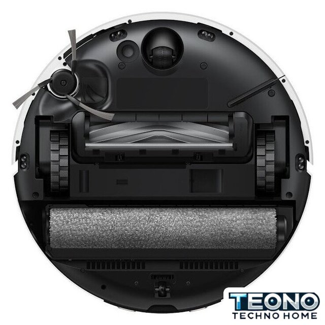 Робот-пылесос Trouver Robot Vacuum S70 Roller White RLZ12SE (евровилка, белый) - Изображение №6 — Интернет-магазин Teono.by