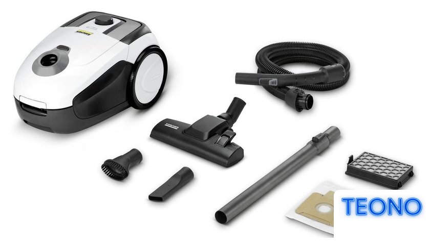 Пылесос Karcher VC 2 1.198-035.0 - Изображение №1 — Интернет-магазин Teono.by