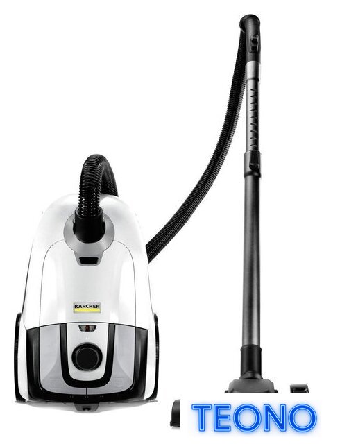 Пылесос Karcher VC 2 1.198-035.0 - Изображение №2 — Интернет-магазин Teono.by