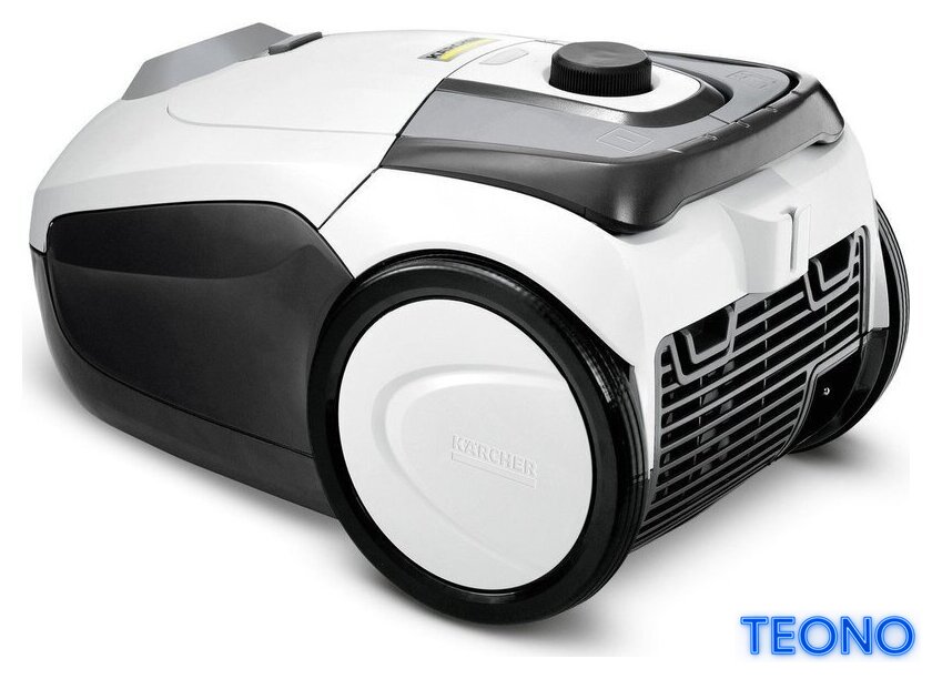 Пылесос Karcher VC 2 1.198-035.0 - Изображение №3 — Интернет-магазин Teono.by