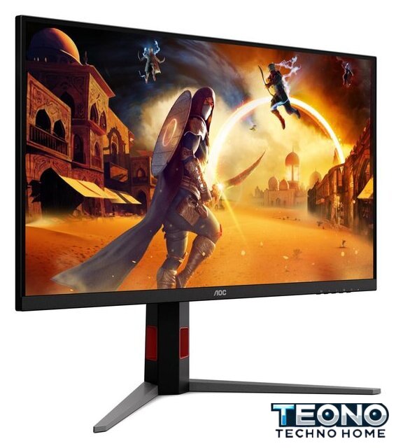 Игровой монитор AOC Gaming U32G4U - Изображение №4 — Интернет-магазин Teono.by