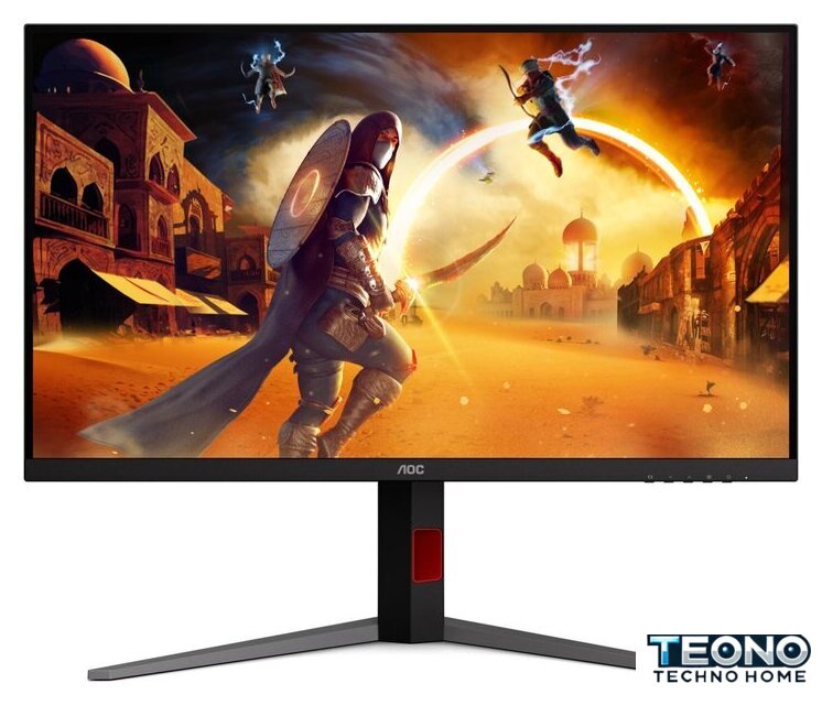 Игровой монитор AOC Gaming U32G4U - Изображение №2 — Интернет-магазин Teono.by