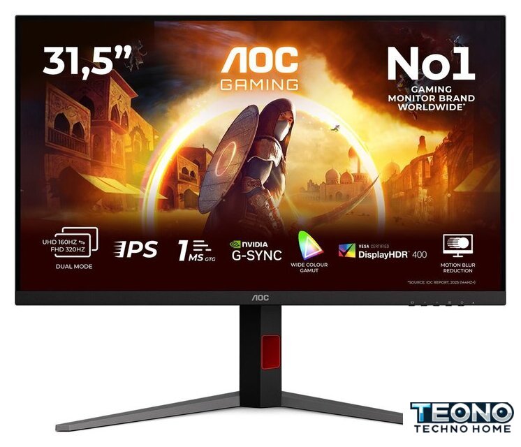 Игровой монитор AOC Gaming U32G4U - Изображение №1 — Интернет-магазин Teono.by