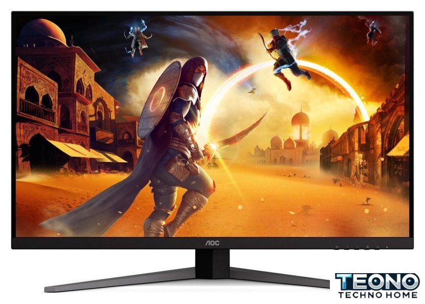 Игровой монитор AOC Gaming U32G4U - Изображение №3 — Интернет-магазин Teono.by