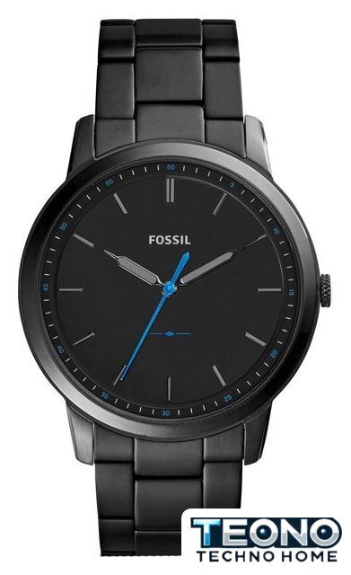 Наручные часы Fossil The Minimalist FS5308 - Изображение №1 — Интернет-магазин Teono.by