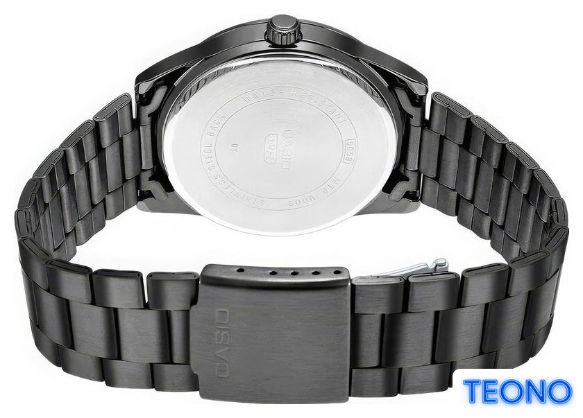 Наручные часы Casio MTP-VD03B-2A - Изображение №2 — Интернет-магазин Teono.by