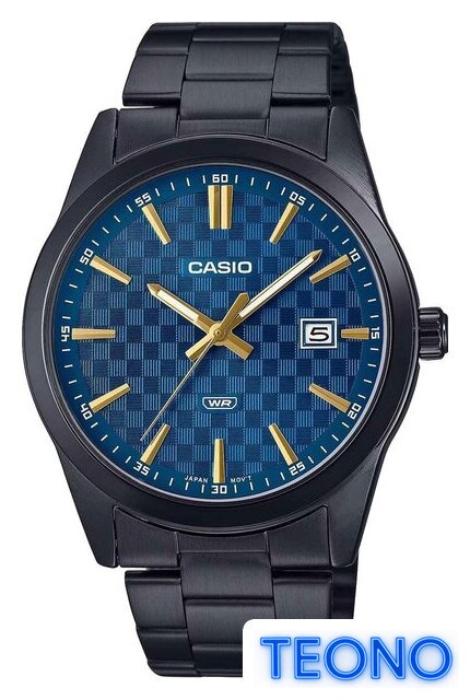 Наручные часы Casio MTP-VD03B-2A - Изображение №1 — Интернет-магазин Teono.by