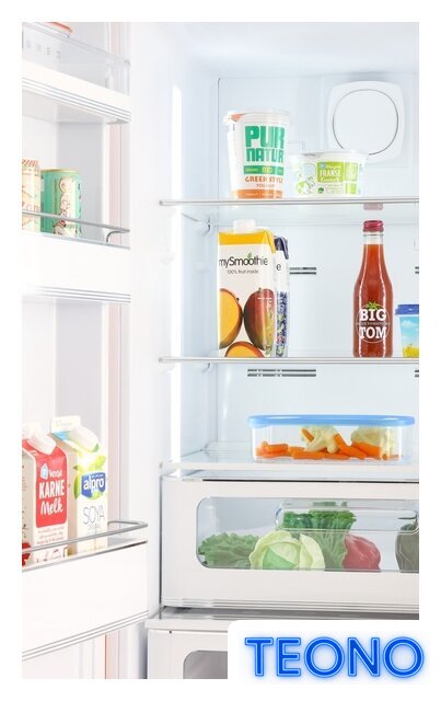 Холодильник Smeg FAB32LPB3 - Изображение №8 — Интернет-магазин Teono.by
