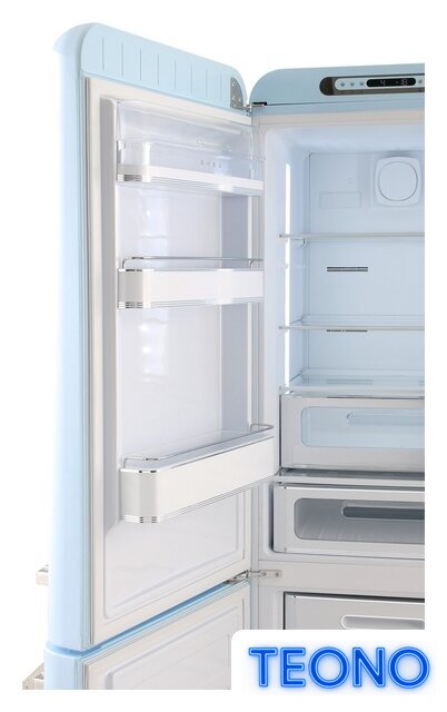 Холодильник Smeg FAB32LPB3 - Изображение №5 — Интернет-магазин Teono.by