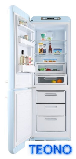 Холодильник Smeg FAB32LPB3 - Изображение №12 — Интернет-магазин Teono.by