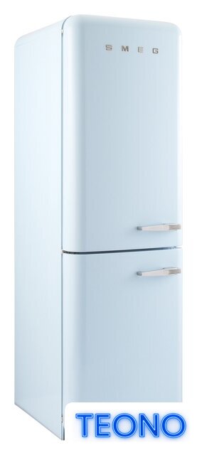 Холодильник Smeg FAB32LPB3 - Изображение №2 — Интернет-магазин Teono.by