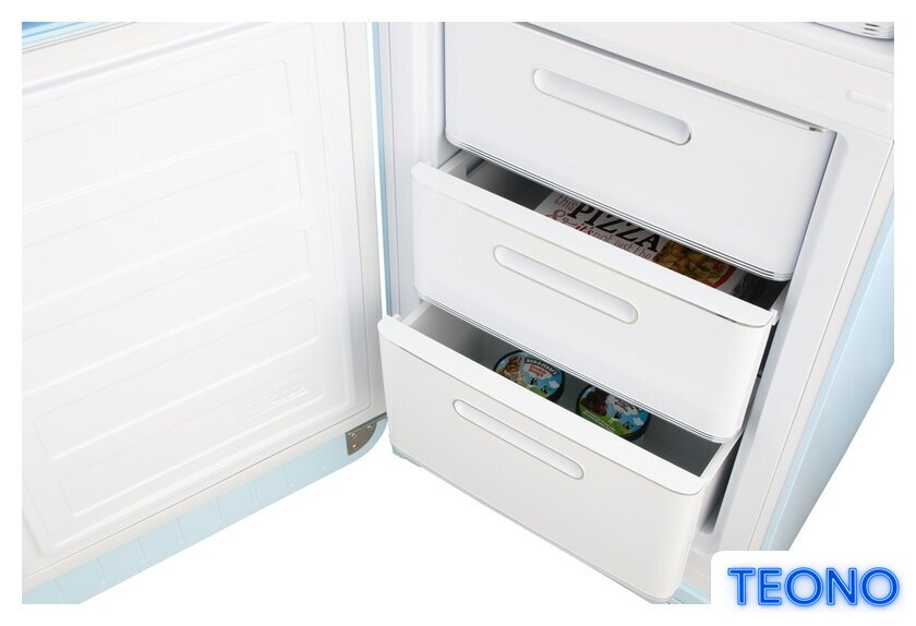 Холодильник Smeg FAB32LPB3 - Изображение №6 — Интернет-магазин Teono.by