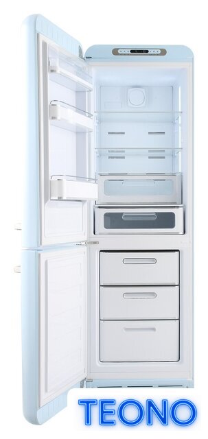 Холодильник Smeg FAB32LPB3 - Изображение №13 — Интернет-магазин Teono.by
