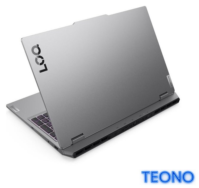 Игровой ноутбук Lenovo LOQ 15AHP10 83JG007LRK - Изображение №9 — Интернет-магазин Teono.by