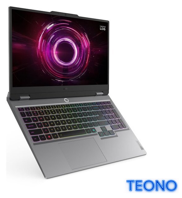 Игровой ноутбук Lenovo LOQ 15AHP10 83JG007LRK - Изображение №10 — Интернет-магазин Teono.by