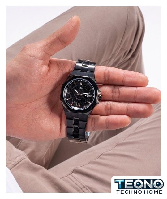 Наручные часы Guess Emperor GW0573G3 - Изображение №8 — Интернет-магазин Teono.by