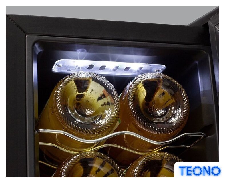 Винный шкаф Meyvel MV12-TBD1 - Изображение №8 — Интернет-магазин Teono.by