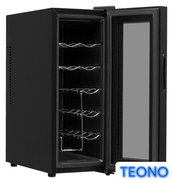 Винный шкаф Meyvel MV12-TBD1 - Изображение №3 — Интернет-магазин Teono.by