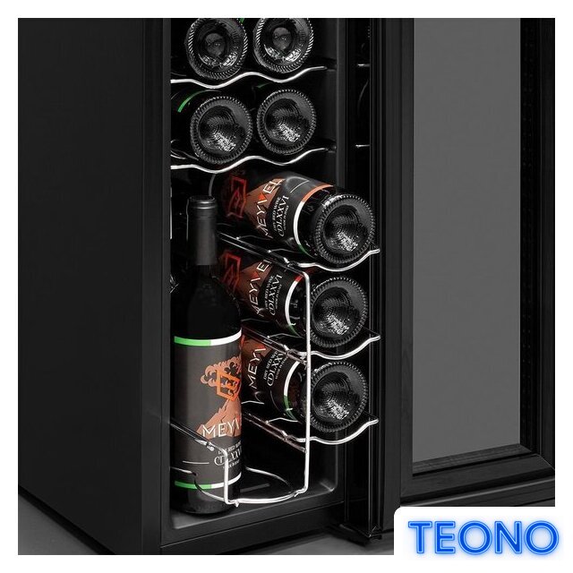 Винный шкаф Meyvel MV12-TBD1 - Изображение №11 — Интернет-магазин Teono.by