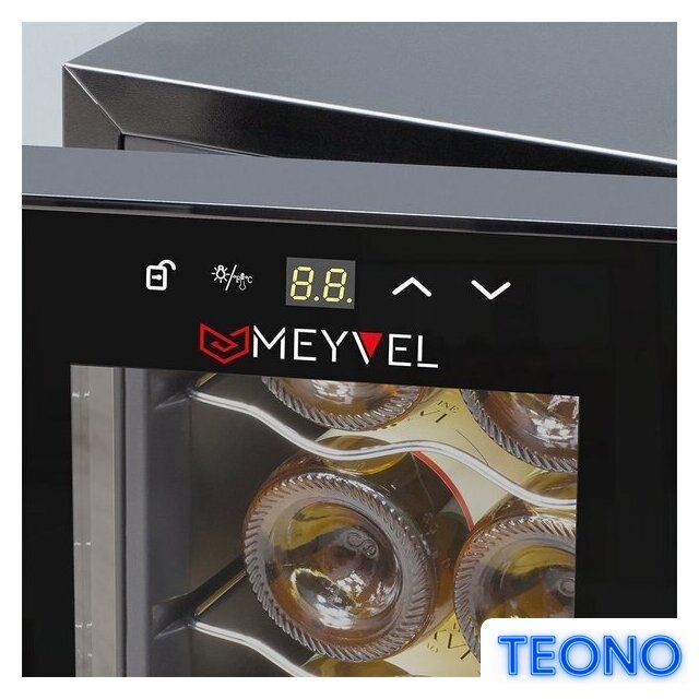 Винный шкаф Meyvel MV12-TBD1 - Изображение №9 — Интернет-магазин Teono.by