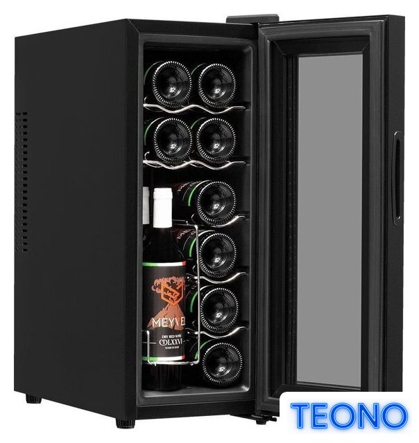 Винный шкаф Meyvel MV12-TBD1 - Изображение №4 — Интернет-магазин Teono.by