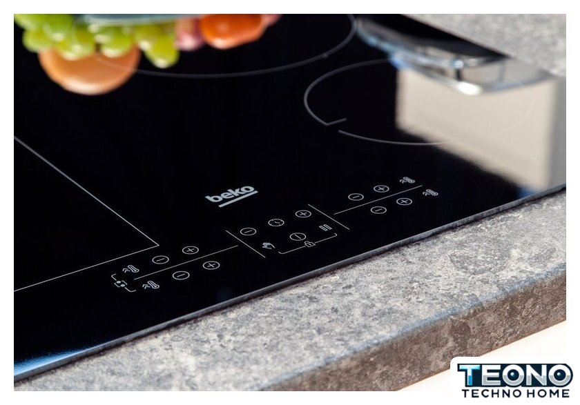 Варочная панель BEKO HII 64200 FMT - Изображение №8 — Интернет-магазин Teono.by