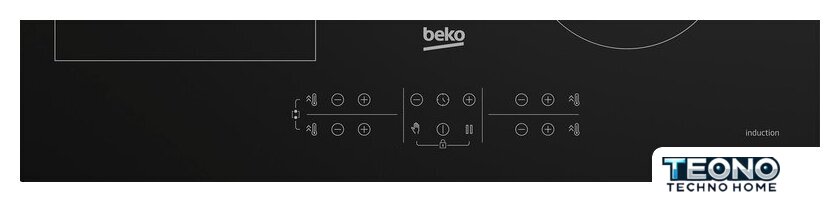 Варочная панель BEKO HII 64200 FMT - Изображение №6 — Интернет-магазин Teono.by
