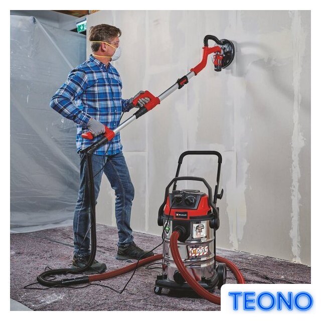 Пылесос Einhell TE-VC 2230 SACL - Изображение №10 — Интернет-магазин Teono.by