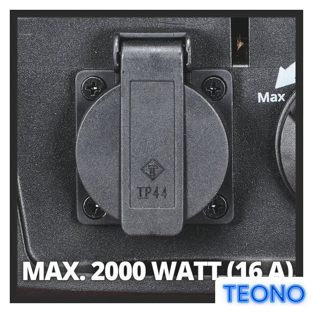 Пылесос Einhell TE-VC 2230 SACL - Изображение №5 — Интернет-магазин Teono.by