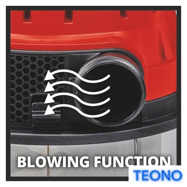Пылесос Einhell TE-VC 2230 SACL - Изображение №6 — Интернет-магазин Teono.by