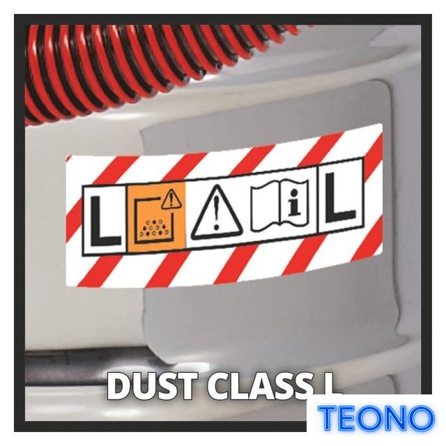 Пылесос Einhell TE-VC 2230 SACL - Изображение №3 — Интернет-магазин Teono.by