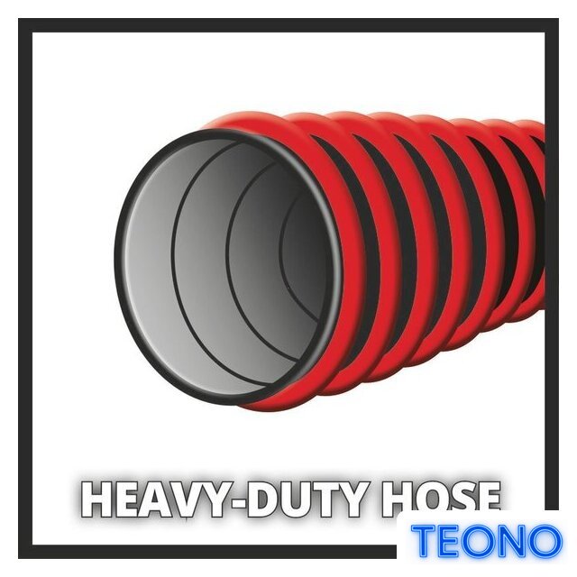 Пылесос Einhell TE-VC 2230 SACL - Изображение №8 — Интернет-магазин Teono.by
