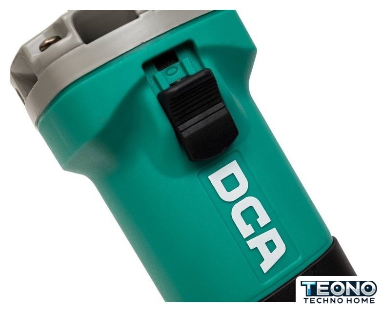 Прямошлифовальная машина DCA ASJ06-25 - Изображение №6 — Интернет-магазин Teono.by