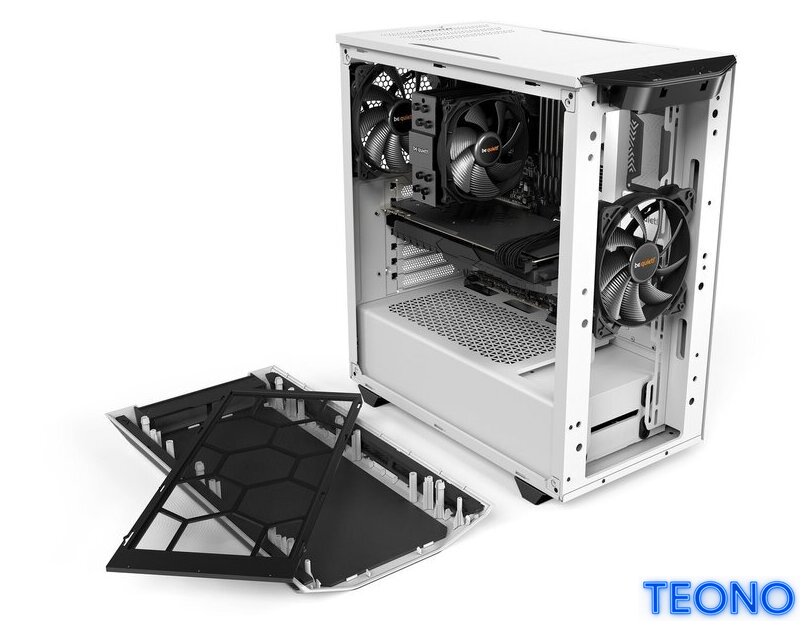 Корпус be quiet! Pure Base 500 BG035 - Изображение №7 — Интернет-магазин Teono.by