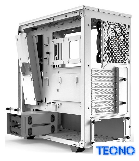 Корпус be quiet! Pure Base 500 BG035 - Изображение №5 — Интернет-магазин Teono.by