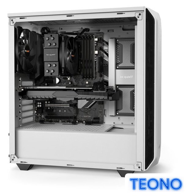 Корпус be quiet! Pure Base 500 BG035 - Изображение №8 — Интернет-магазин Teono.by