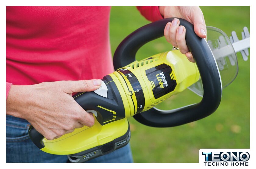 Кусторез Ryobi OHT1855R (без АКБ) - Изображение №6 — Интернет-магазин Teono.by