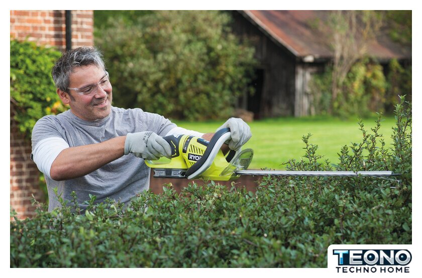Кусторез Ryobi OHT1855R (без АКБ) - Изображение №8 — Интернет-магазин Teono.by