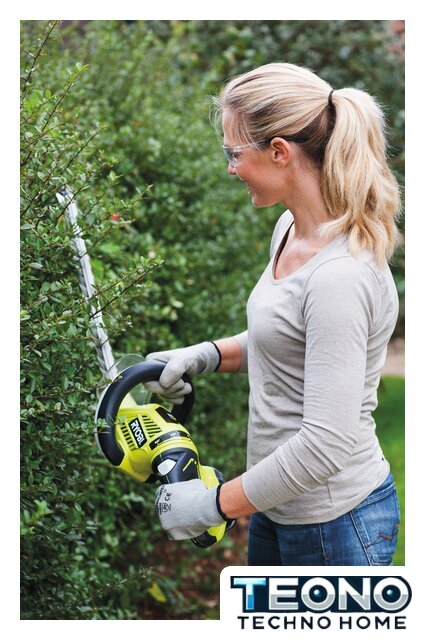 Кусторез Ryobi OHT1855R (без АКБ) - Изображение №9 — Интернет-магазин Teono.by