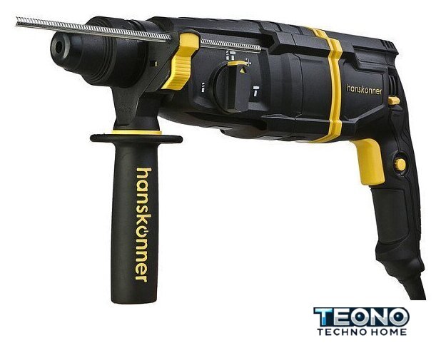 Перфоратор Hanskonner HRH0926AVS (кейс) - Изображение №3 — Интернет-магазин Teono.by