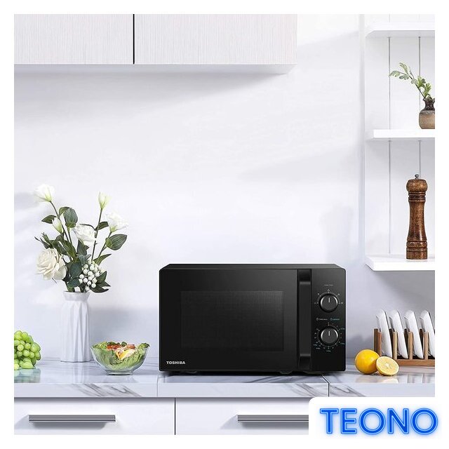 Микроволновая печь Toshiba MW2-MM20PF(BK) - Изображение №2 — Интернет-магазин Teono.by