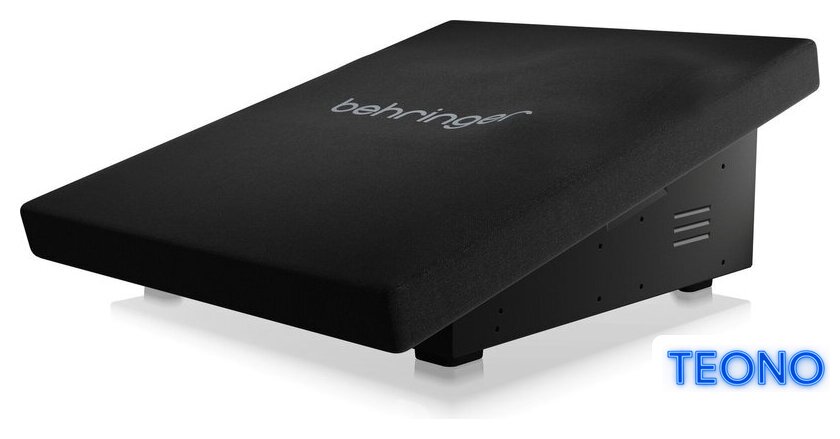 Микшерная консоль Behringer Wing Compact - Изображение №7 — Интернет-магазин Teono.by