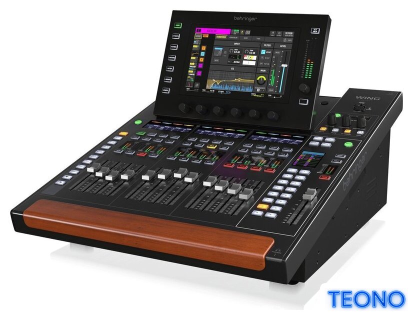 Микшерная консоль Behringer Wing Compact - Изображение №4 — Интернет-магазин Teono.by