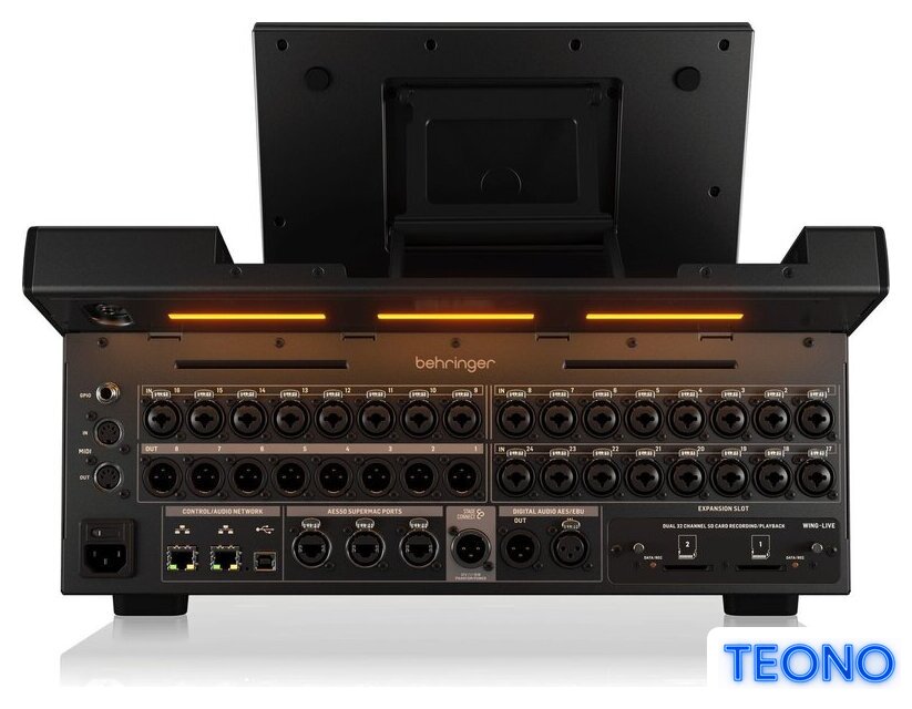 Микшерная консоль Behringer Wing Compact - Изображение №6 — Интернет-магазин Teono.by
