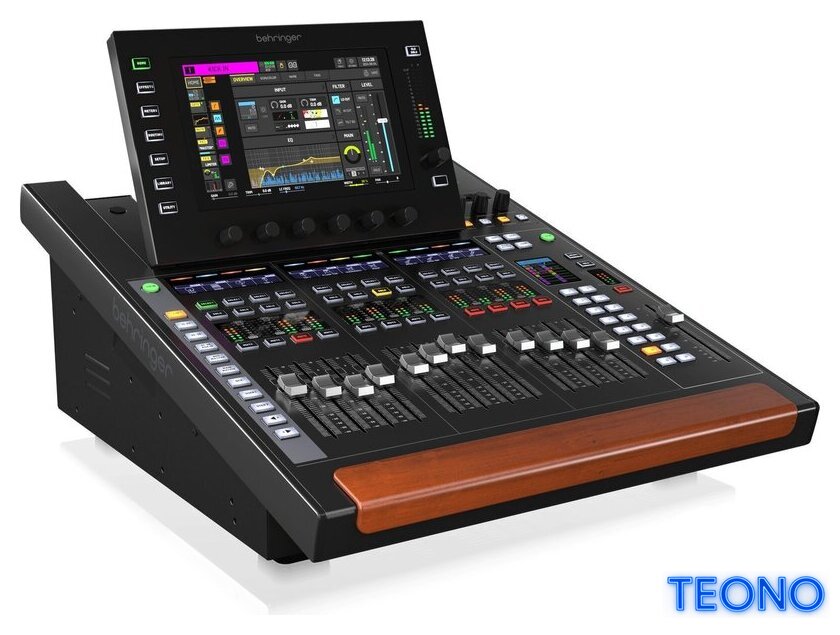 Микшерная консоль Behringer Wing Compact - Изображение №2 — Интернет-магазин Teono.by