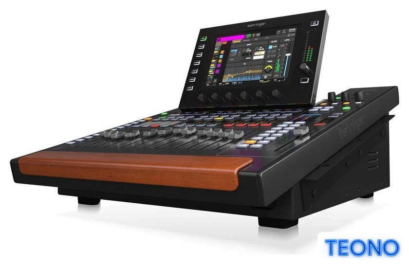 Микшерная консоль Behringer Wing Compact - Изображение №5 — Интернет-магазин Teono.by