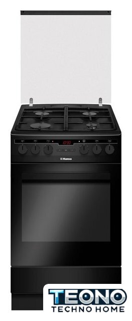 Кухонная плита Hansa FCMM582977 - Изображение №1 — Интернет-магазин Teono.by