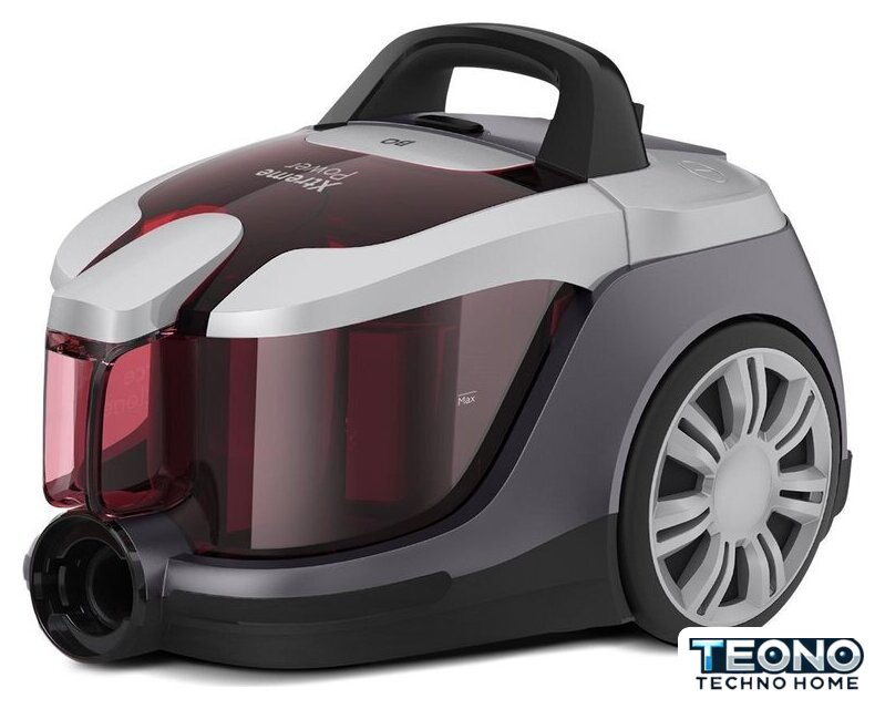 Пылесос BQ VC1610C Xtreme Power - Изображение №2 — Интернет-магазин Teono.by