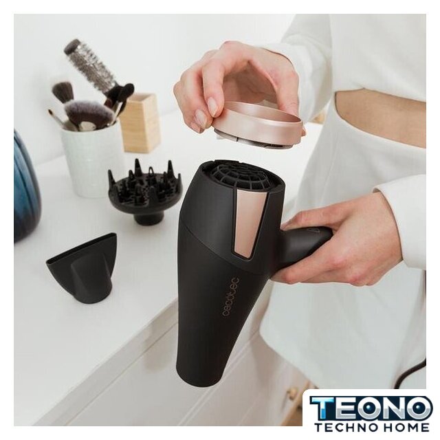 Фен Cecotec IoniCare Elegance 4398 - Изображение №10 — Интернет-магазин Teono.by