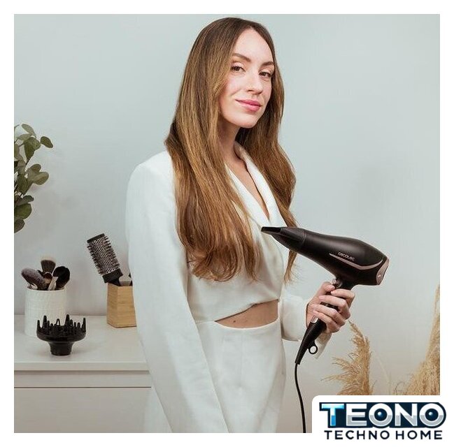 Фен Cecotec IoniCare Elegance 4398 - Изображение №8 — Интернет-магазин Teono.by